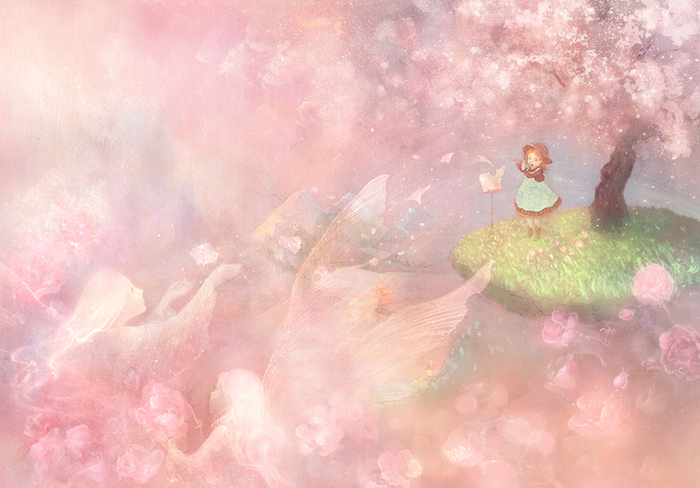 фейные сказки .1.