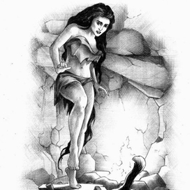 КОШКА... Третья услуга