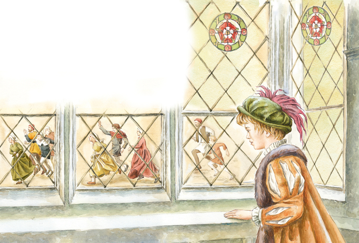 "Принц и нищий" Марк Твен