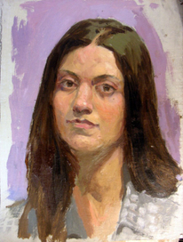 Портрет Иры