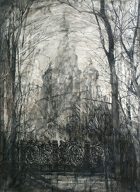 Михайловский_сад