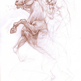 злая женщина