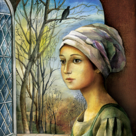 Secret Garden by Frances Burnett