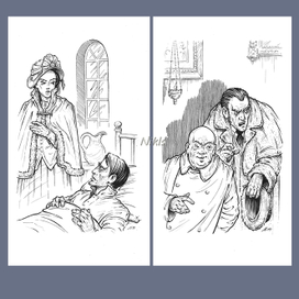 Воскресшая душа-2,4