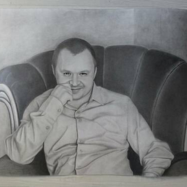 Портрет по фото