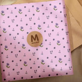 Паттерн цветочный