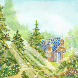 Книга  "Лучик и немузоны" 