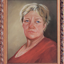 Портрет женщины