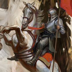 По мотивам рыцарских баллад