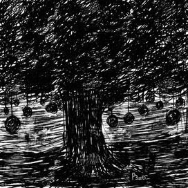 дерево позитива