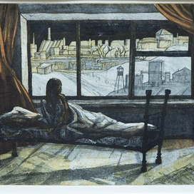 Лист 5. Мартышка