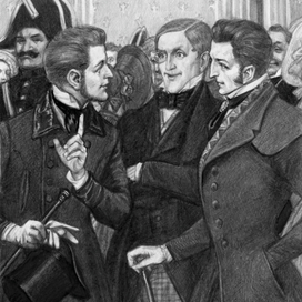 А.Дюма. Граф Монте-Кристо. Сессия.