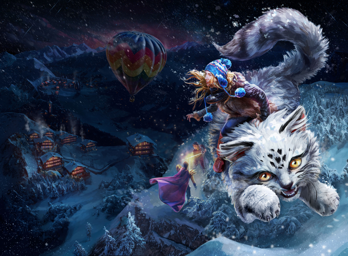 Обложка и задник к книге "Лавка семян"