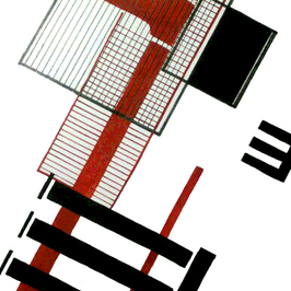 Копия композиции Эль Лисицкого