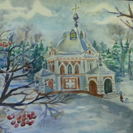 Дорога к храму