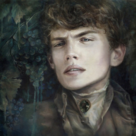 Vineyard. Victor. Italy