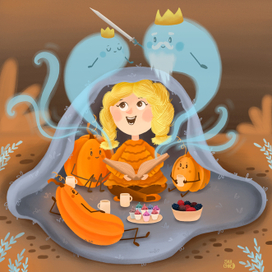 История рыцаря