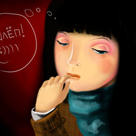 Маленькая волшебница