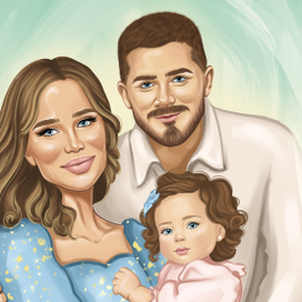 Семейные портреты