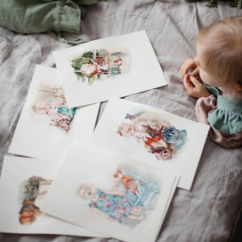 Портрет на заказ