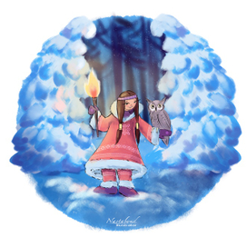 Волшебный лес