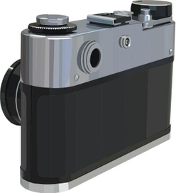 (Камера) Векторная графика 