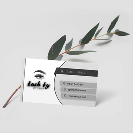 Визитная карточка 