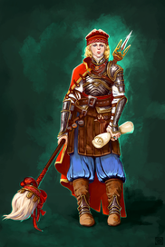 Воин искусства