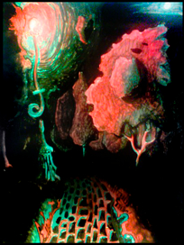 Галлюцинации Ночных Улиц 