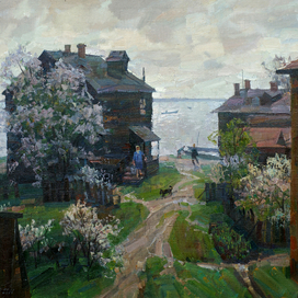 Северная весна