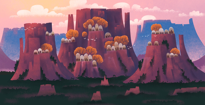 Затерянный город