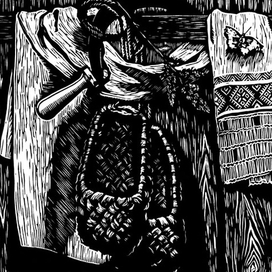 Натюрморт крестьянский