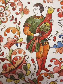 Жених с невестой