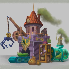 Фабрика маринованных огурчиков