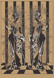 острые леди_Странницы