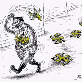 Крупный пакостник