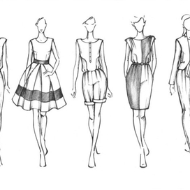 дизайн одежды