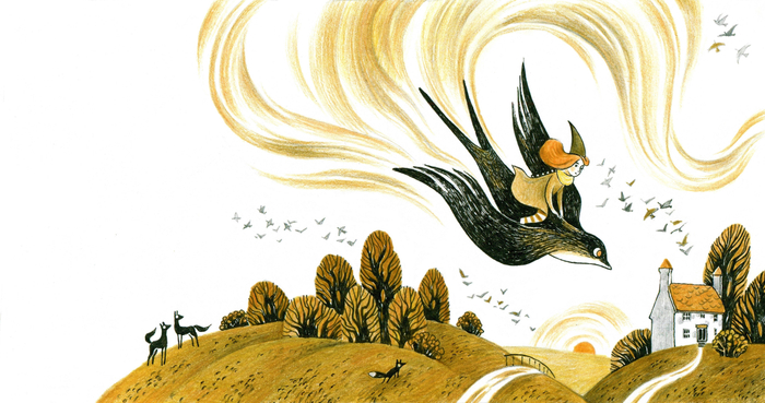 Дом на краю земли