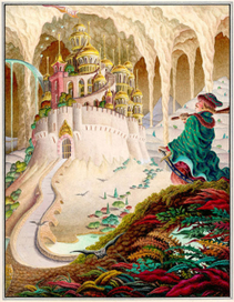 Медное царство, А.Нечаев