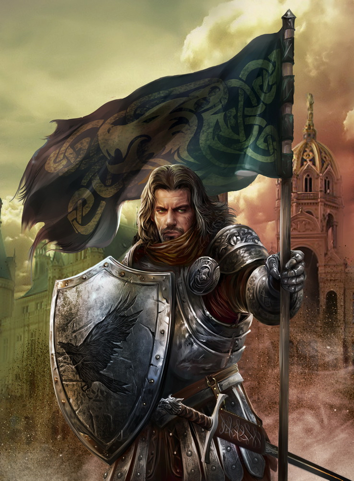 Черный страж