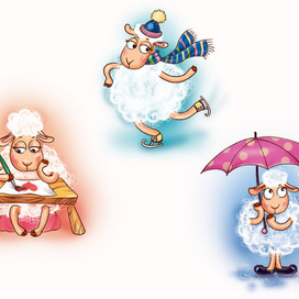 "Охота на овец" 