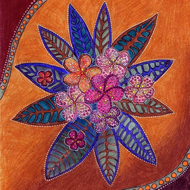 Франжипани