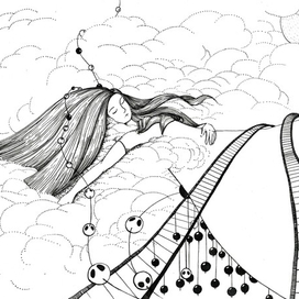 Сон в облаках