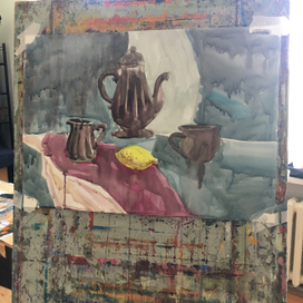 Текущий сервиз