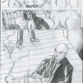 Комикс "Люди икс" 