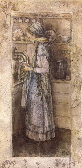 маленький помощник