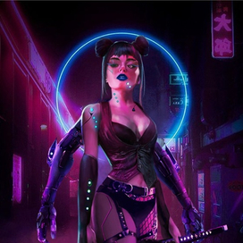 Cyberpunk