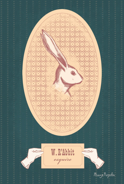 W. R'Abbit esquire