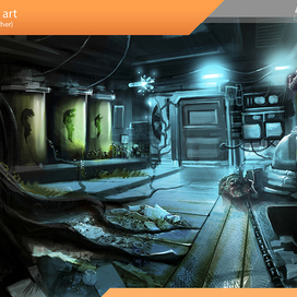 лаборатория