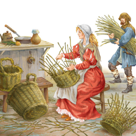 король дроздобород